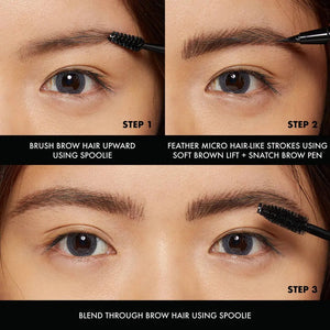 NYX Lift & Snatch! Brow Tint Pen | Maliha Beauty