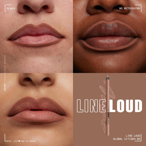 NYX Line Loud Vegan Longwear Lip Liner | Maliha Beauty