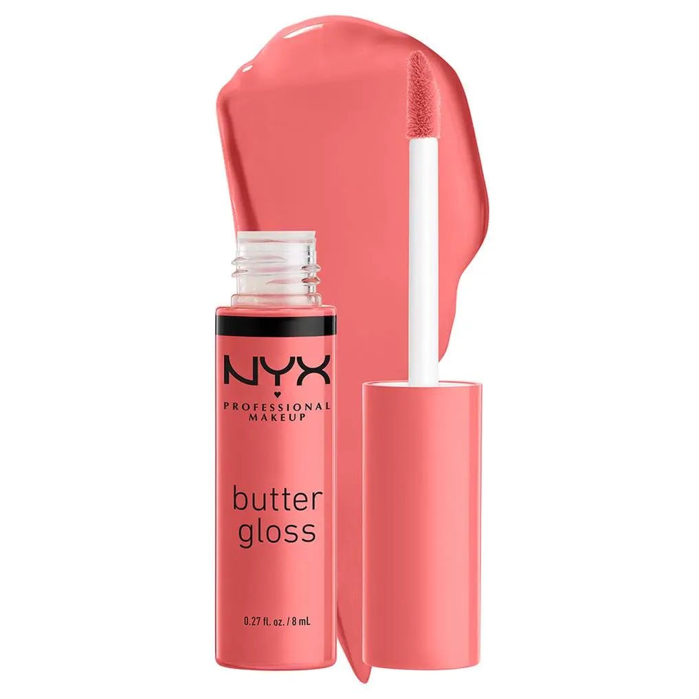 Nyx Lip Butter Gloss | Maliha Beauty