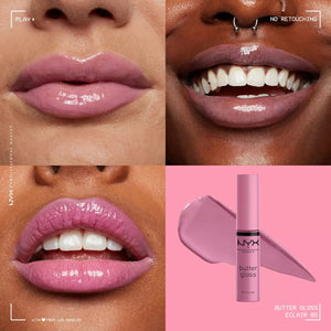 Nyx Lip Butter Gloss | Maliha Beauty