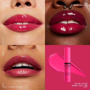 Nyx Lip Butter Gloss | Maliha Beauty