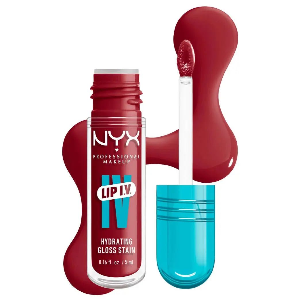 NYX Lip I.V. Hydrating Gloss Stain | Maliha Beauty