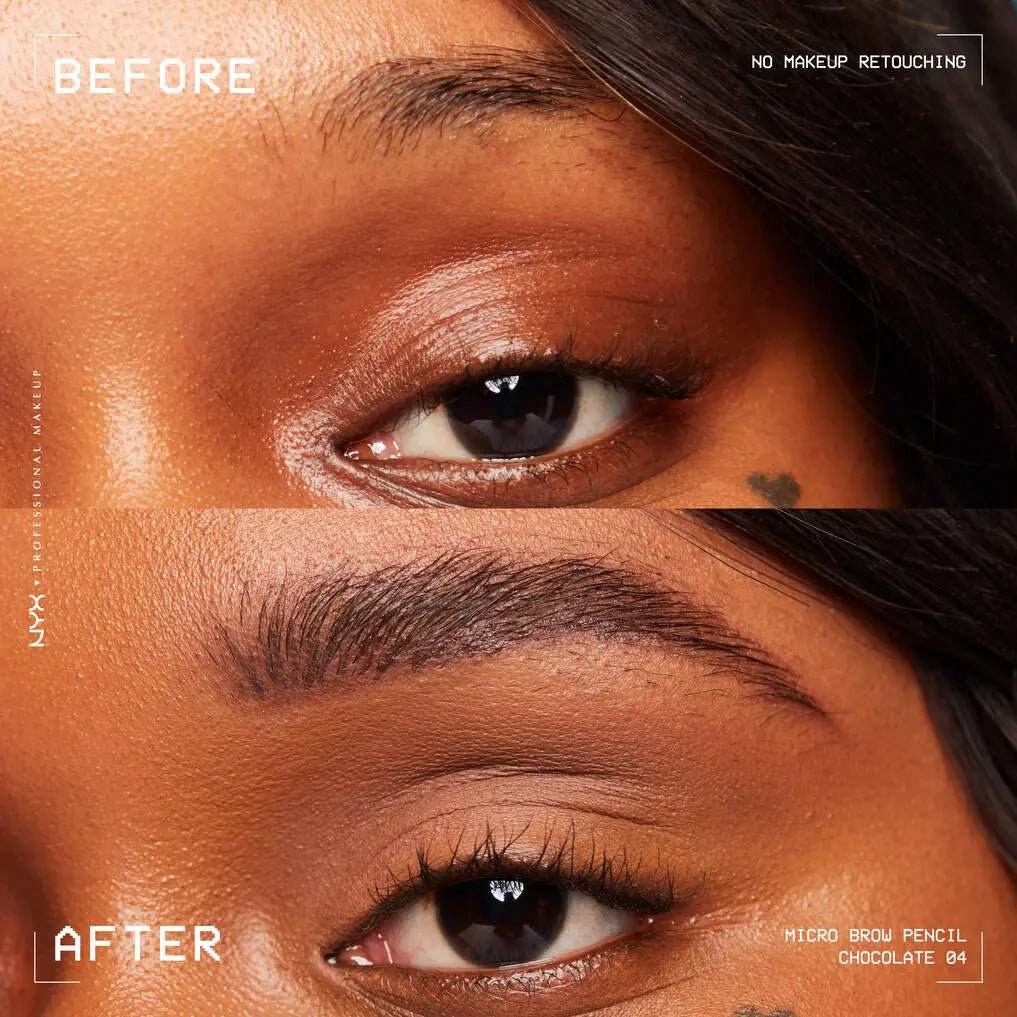 NYX Micro Brow Pencil | Maliha Beauty