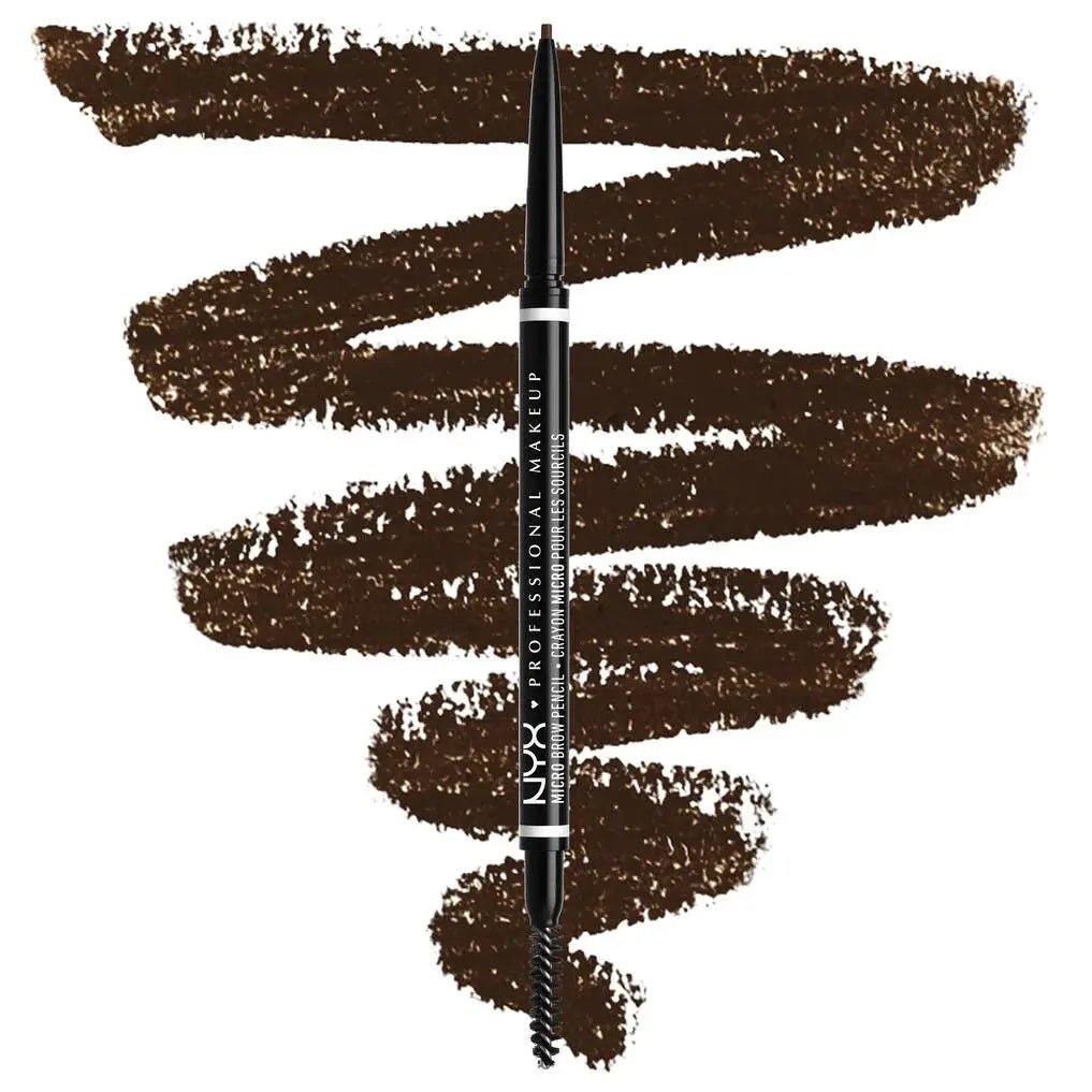 NYX Micro Brow Pencil | Maliha Beauty