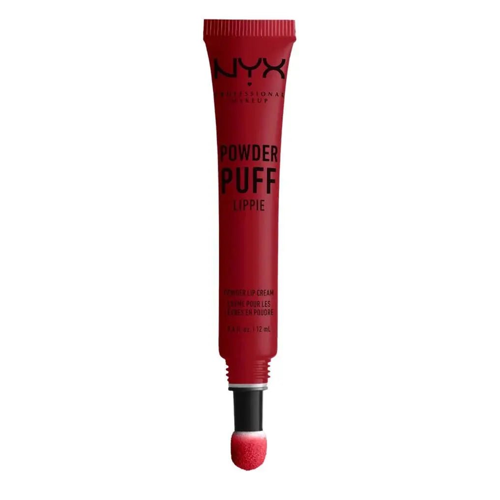 Nyx POWDER PUFF LIPPIE LIP CREAM | Maliha Beauty