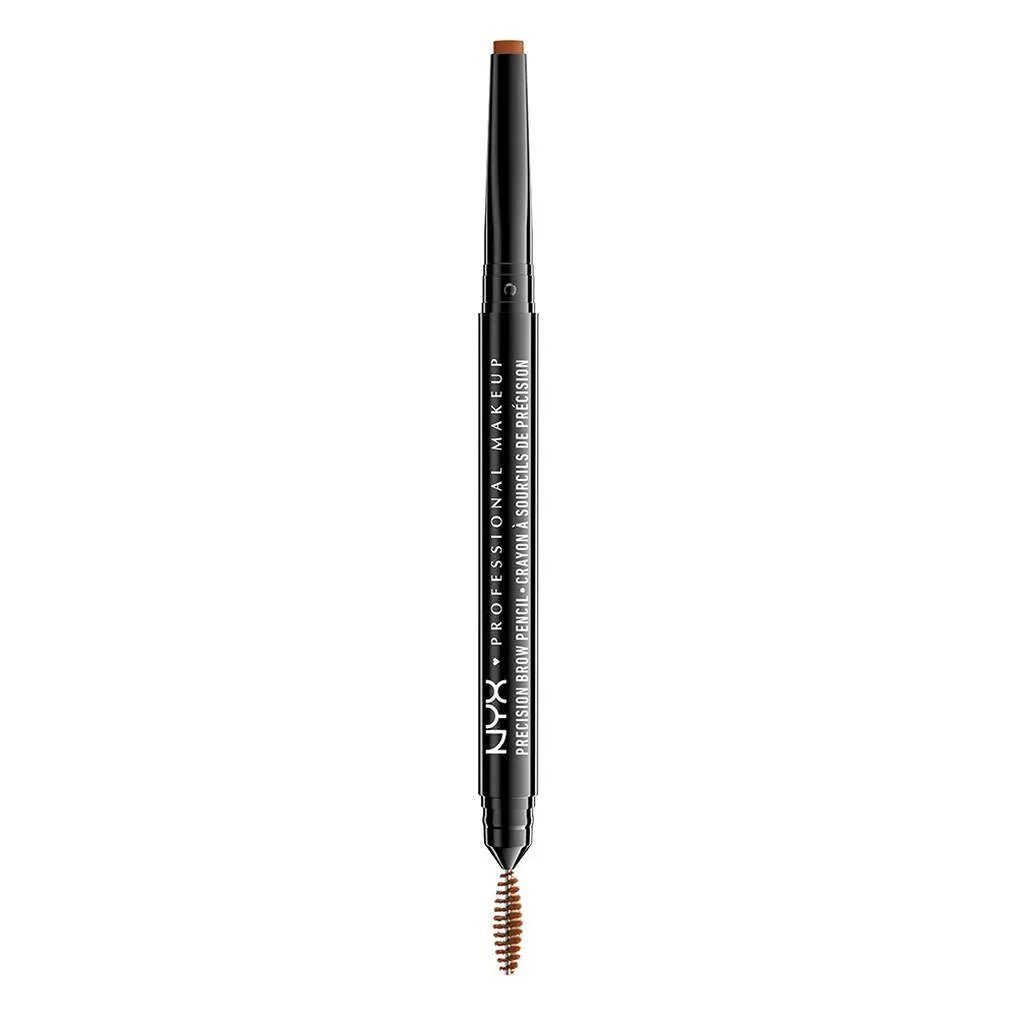 NYX Precision Brow Pencil - Ash Brown | Maliha Beauty