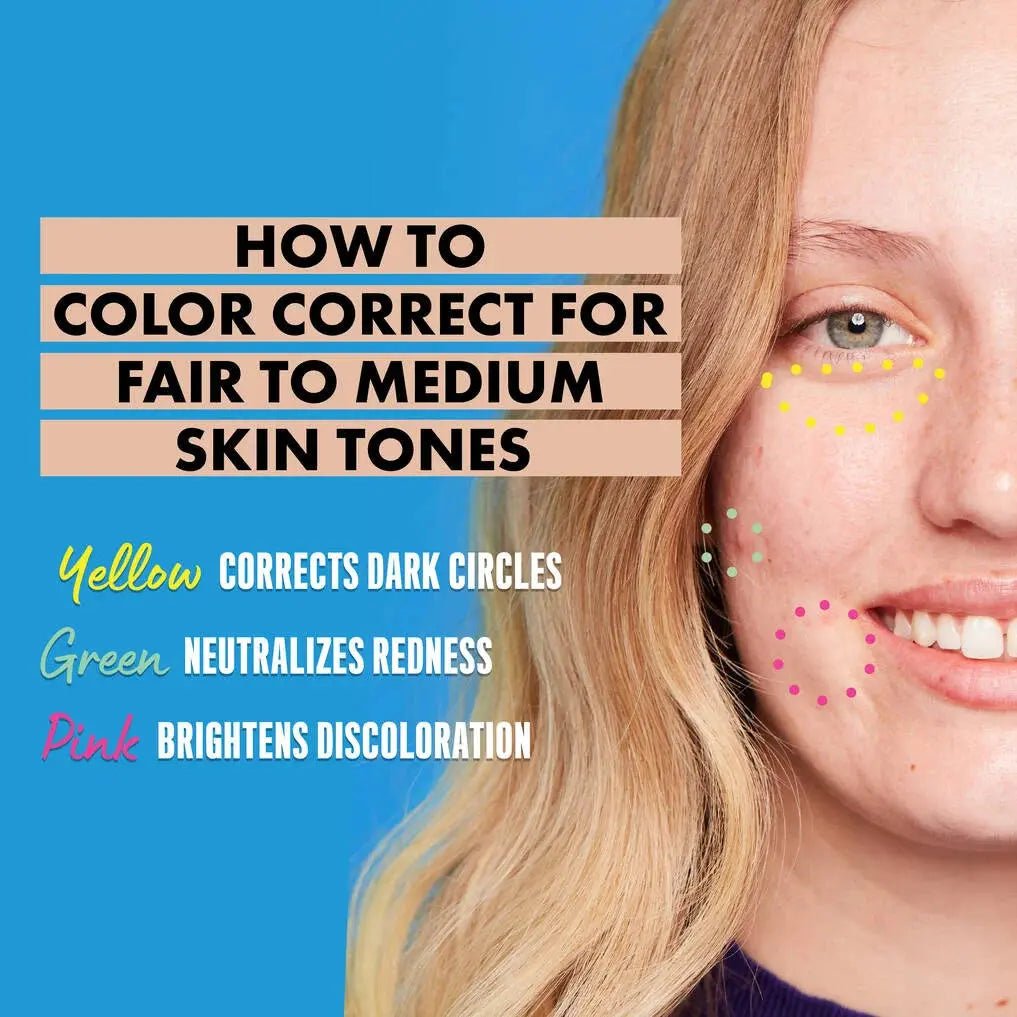 NYX Pro Fix Stick – Correcting Concealer | Maliha Beauty