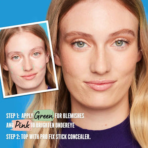 NYX Pro Fix Stick – Correcting Concealer | Maliha Beauty