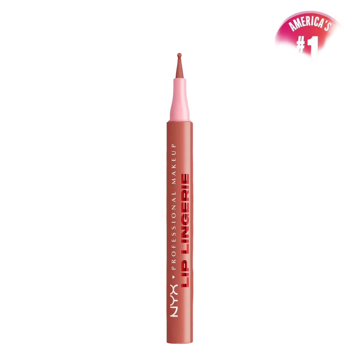 NYX Professional Makeup Lip Lingerie Lip Liner Stain | Maliha Beauty