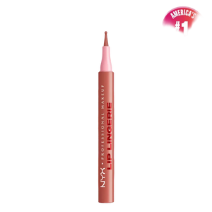 NYX Professional Makeup Lip Lingerie Lip Liner Stain | Maliha Beauty