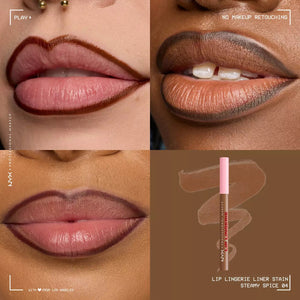 NYX Professional Makeup Lip Lingerie Lip Liner Stain | Maliha Beauty