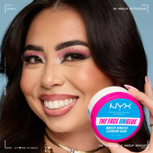 NYX Professional Makeup The Face Unglue Makeup Remover Cleansing Balm | Maliha Beauty