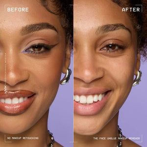 NYX Professional Makeup The Face Unglue Makeup Remover Cleansing Balm | Maliha Beauty