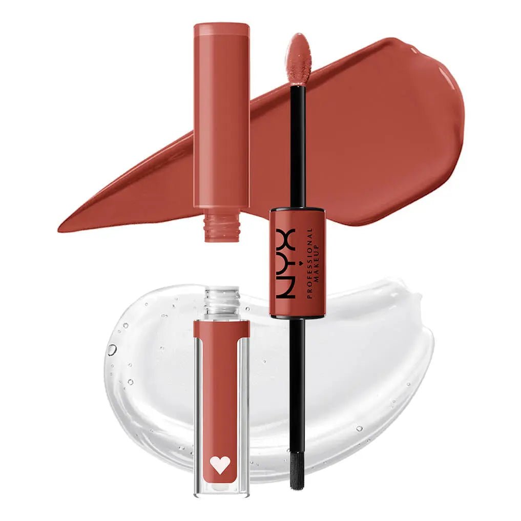 Nyx Shine Load Lipstick | Maliha Beauty