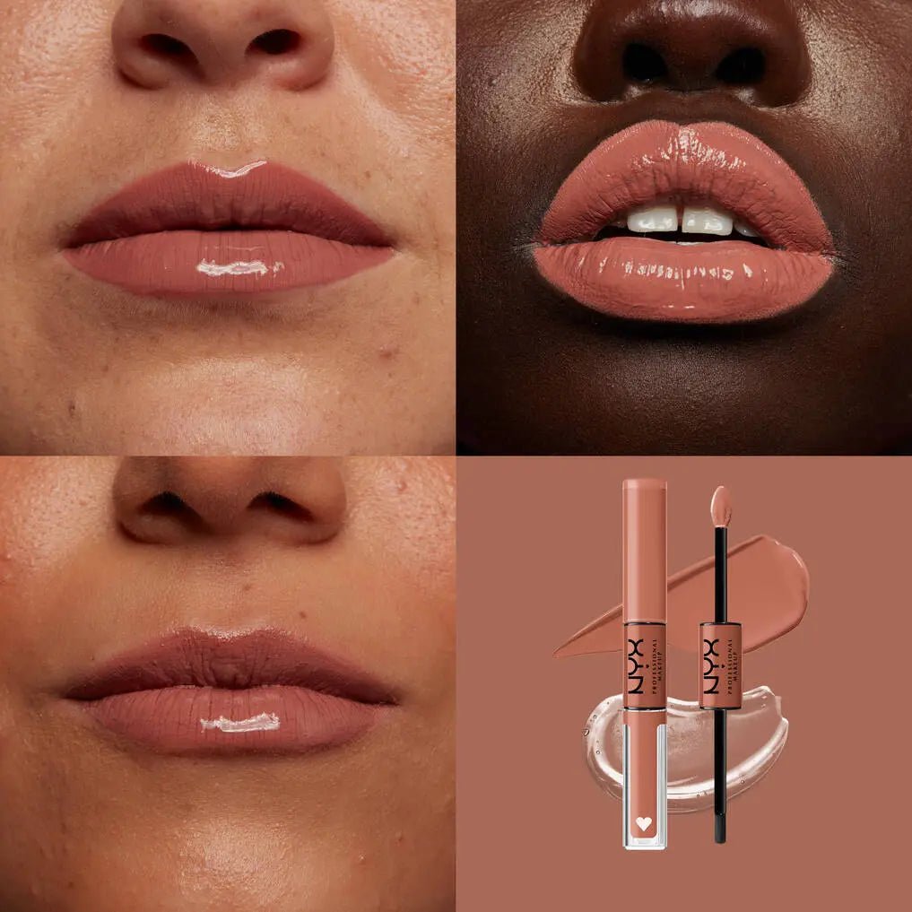 Nyx Shine Load Lipstick | Maliha Beauty