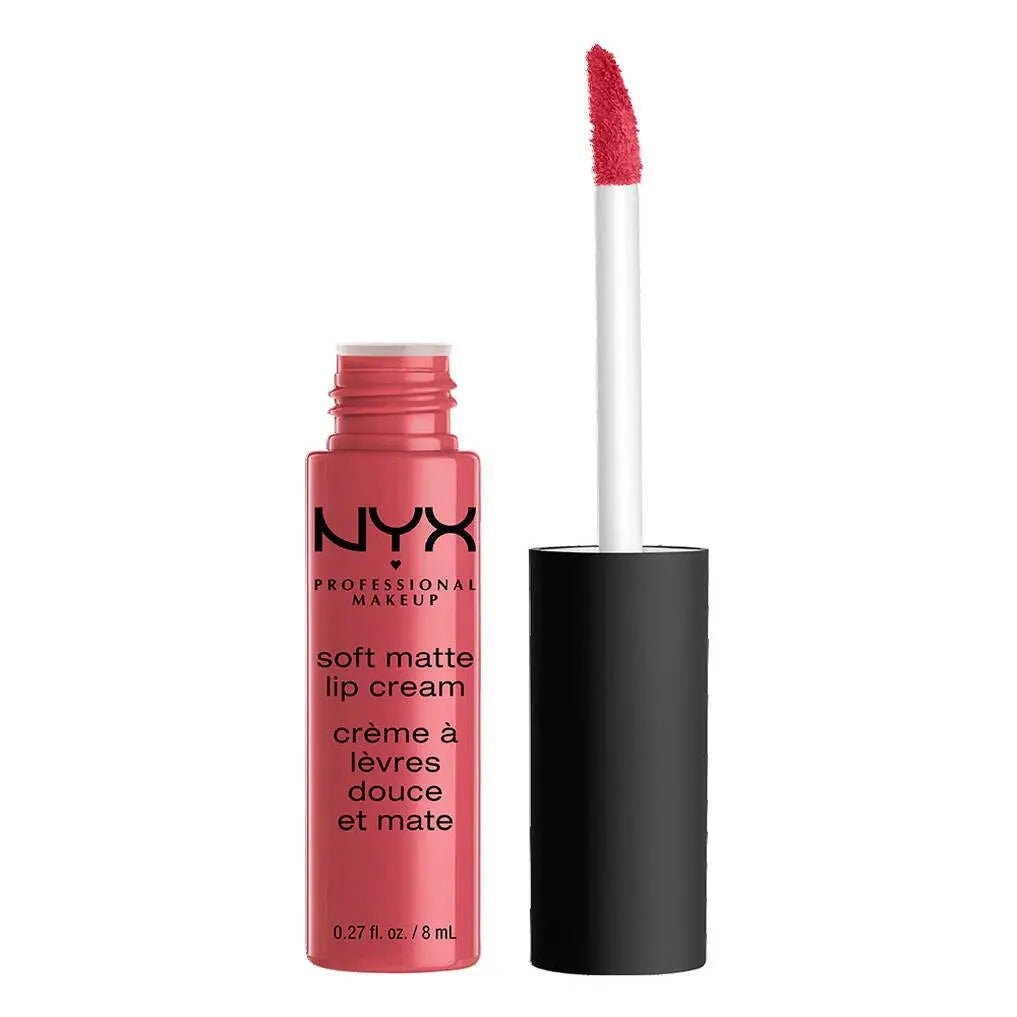 Nyx Soft Matte Lip Cream | Maliha Beauty