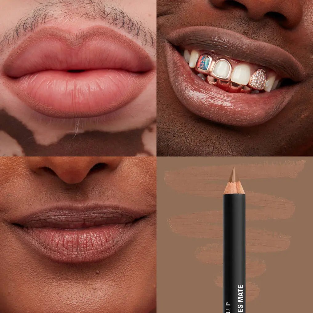 NYX Suede Matte Lip Liner | Maliha Beauty