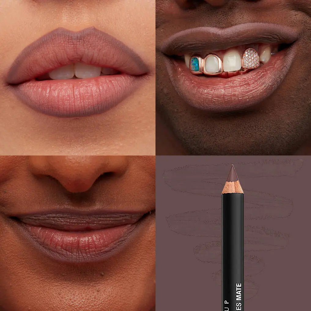 NYX Suede Matte Lip Liner | Maliha Beauty