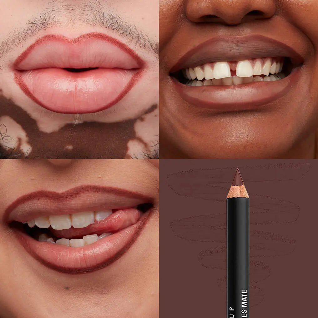 NYX Suede Matte Lip Liner | Maliha Beauty