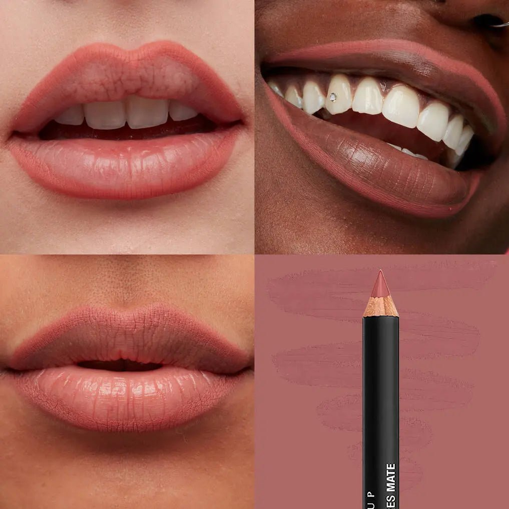 NYX Suede Matte Lip Liner | Maliha Beauty