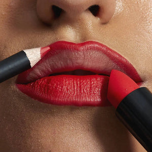 NYX Suede Matte Lip Liner | Maliha Beauty