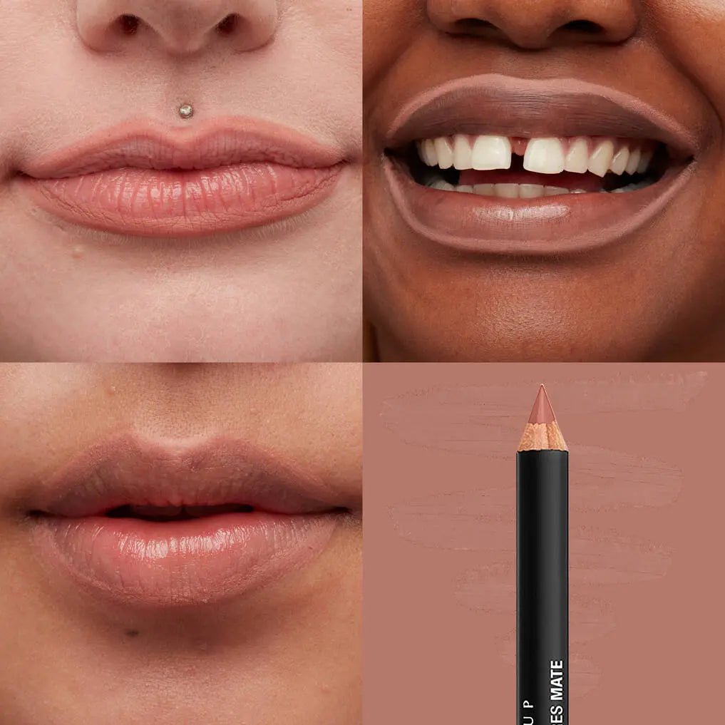 NYX Suede Matte Lip Liner | Maliha Beauty