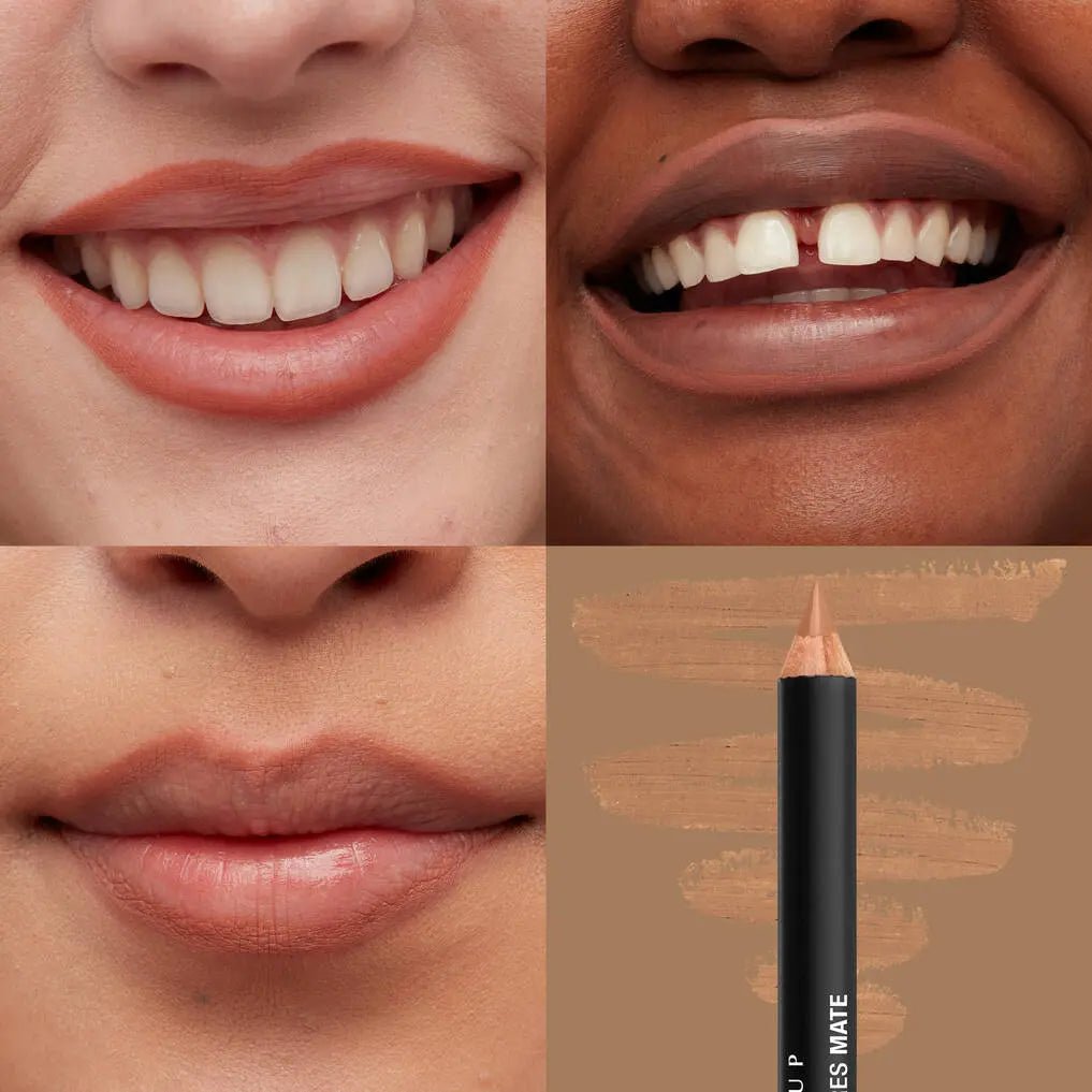 NYX Suede Matte Lip Liner | Maliha Beauty