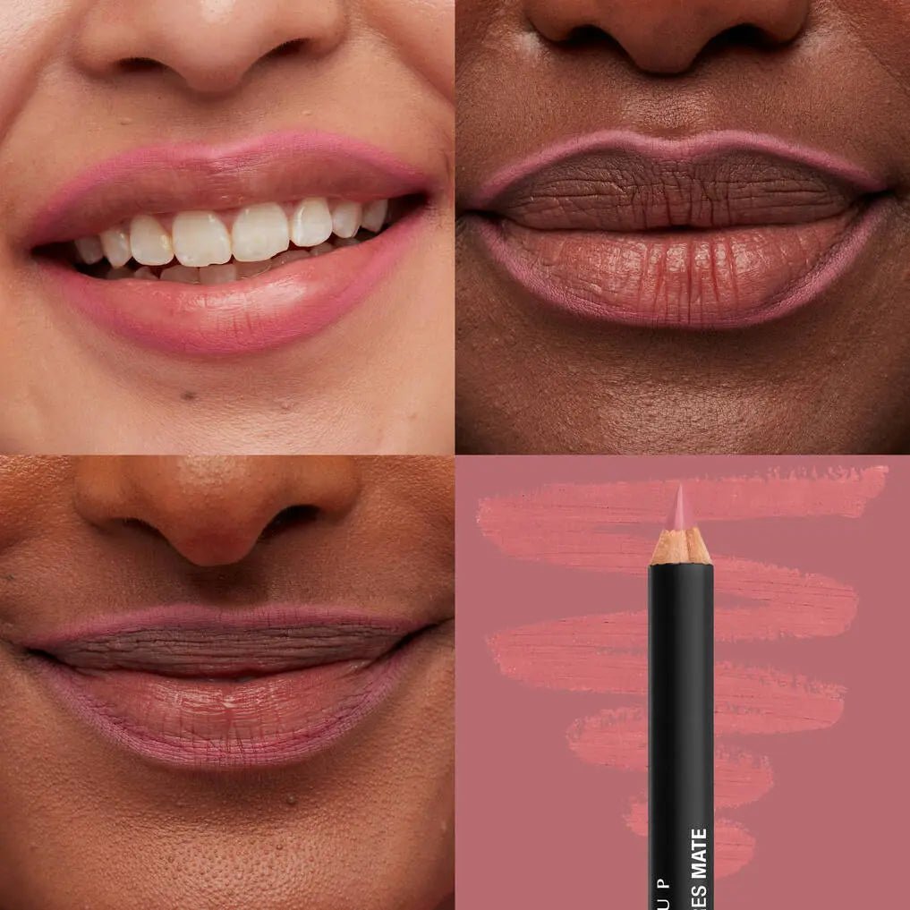 NYX Suede Matte Lip Liner | Maliha Beauty
