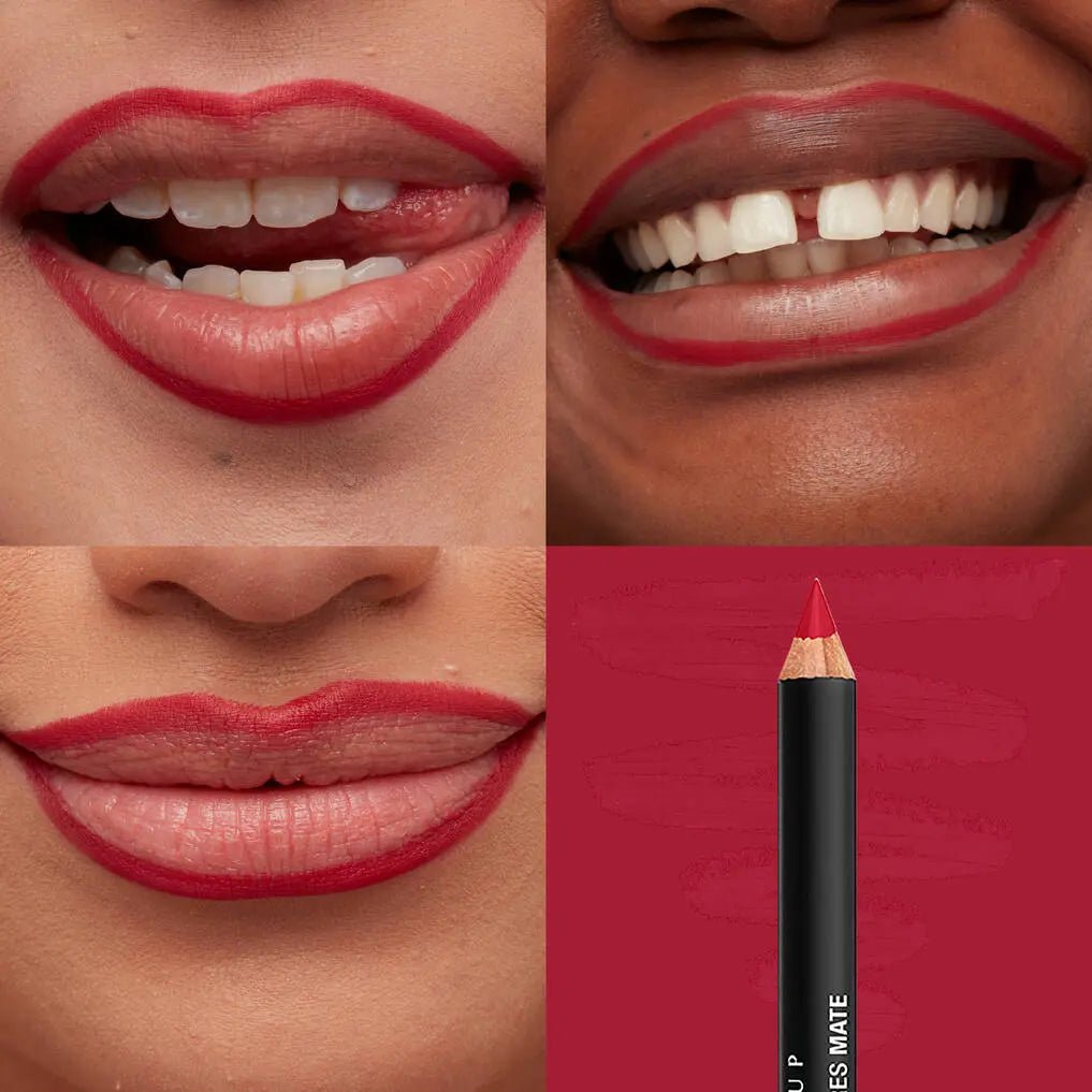 NYX Suede Matte Lip Liner | Maliha Beauty