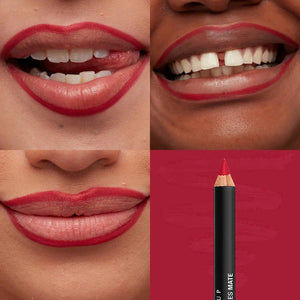NYX Suede Matte Lip Liner | Maliha Beauty