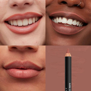 NYX Suede Matte Lip Liner | Maliha Beauty