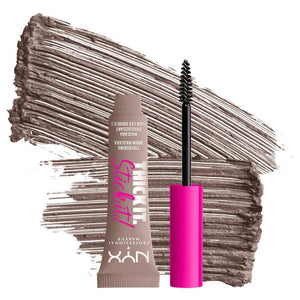 NYX Thick It Stick It Brow Mascara | Maliha Beauty