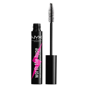 NYX Worth the Hype Mascara | Maliha Beauty