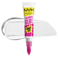 Nyxcosmetics The Brow Glue Crazy Loft Brow Lamination Gel | Maliha Beauty