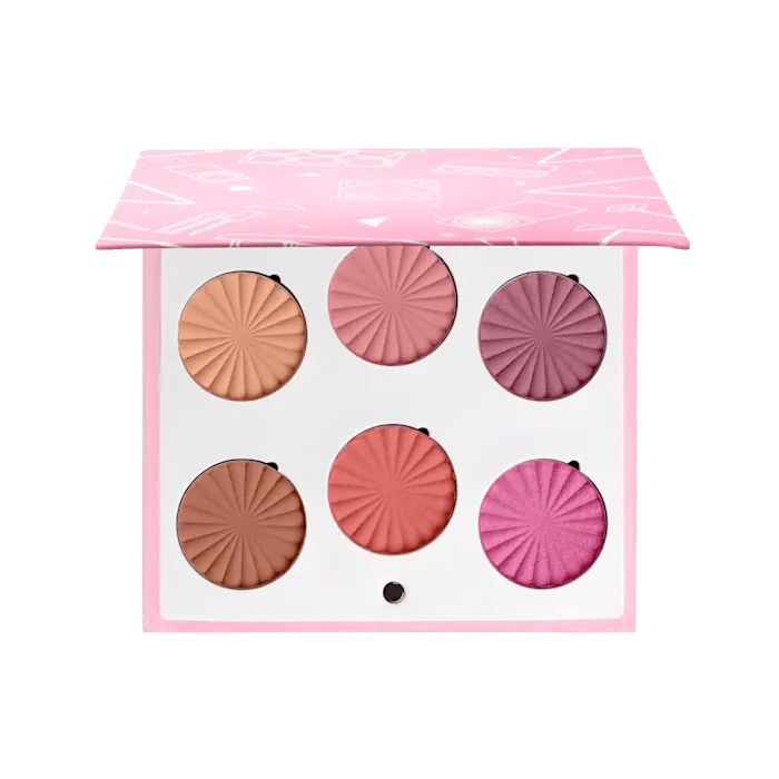 Ofra BlushFul Palette | Maliha Beauty