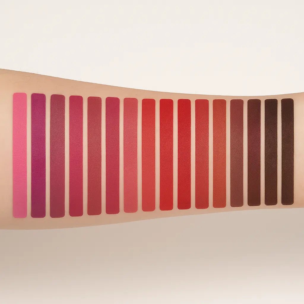 Ofra Cosmetics Liplock Palette | Maliha Beauty