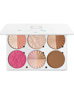 Ofra Cosmetics On The Glow V2 | Maliha Beauty