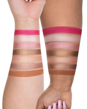 Ofra Cosmetics On The Glow V2 | Maliha Beauty