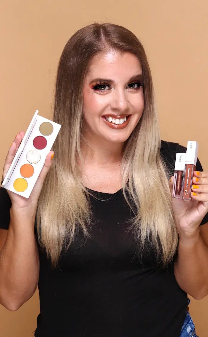 Ofra Falling In Love Set | Maliha Beauty