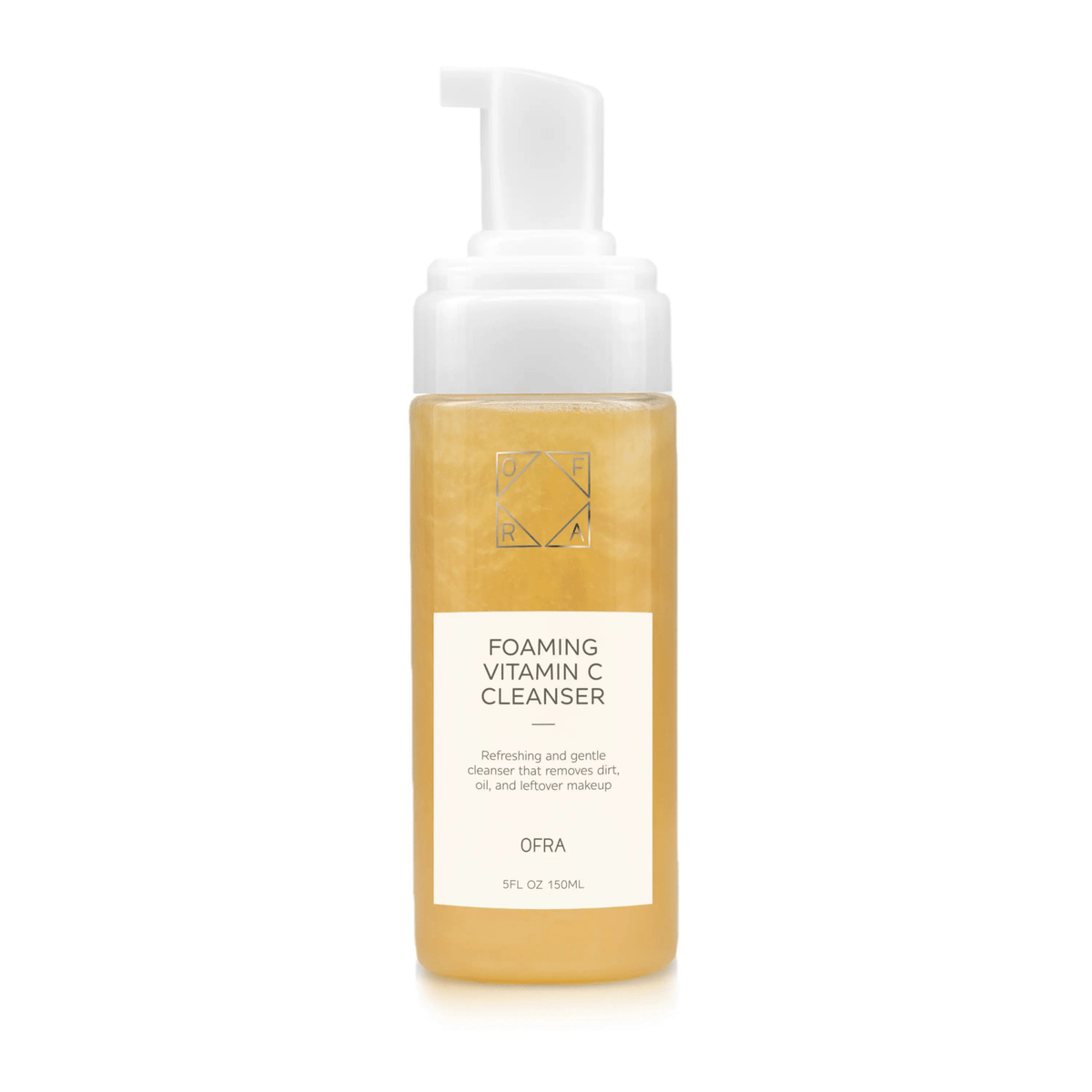 OFRA Foaming Vitamin C Cleanser|150ML | Maliha Beauty