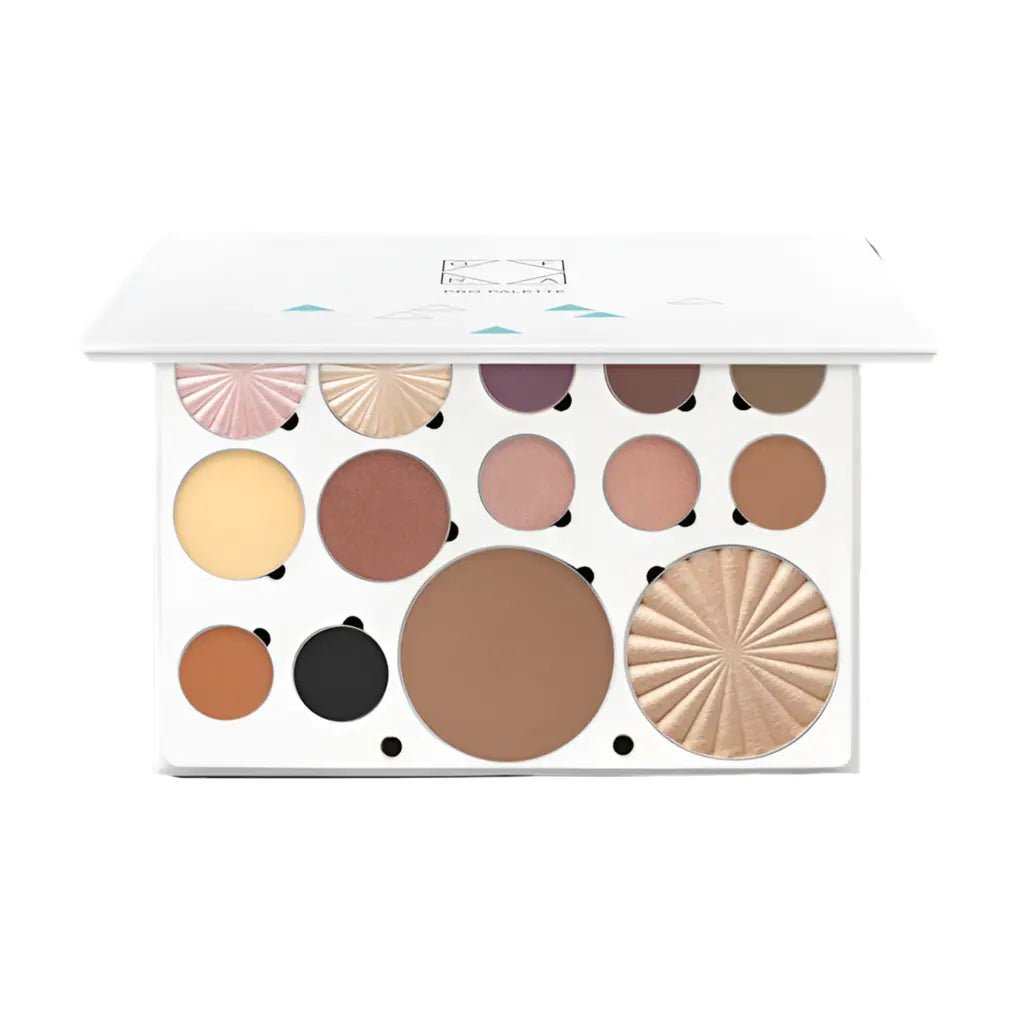 Ofra Glow Into Winter Pro Palette | Maliha Beauty