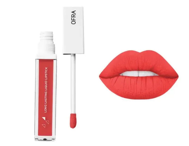 Ofra Long Lasting Lipstick | Maliha Beauty