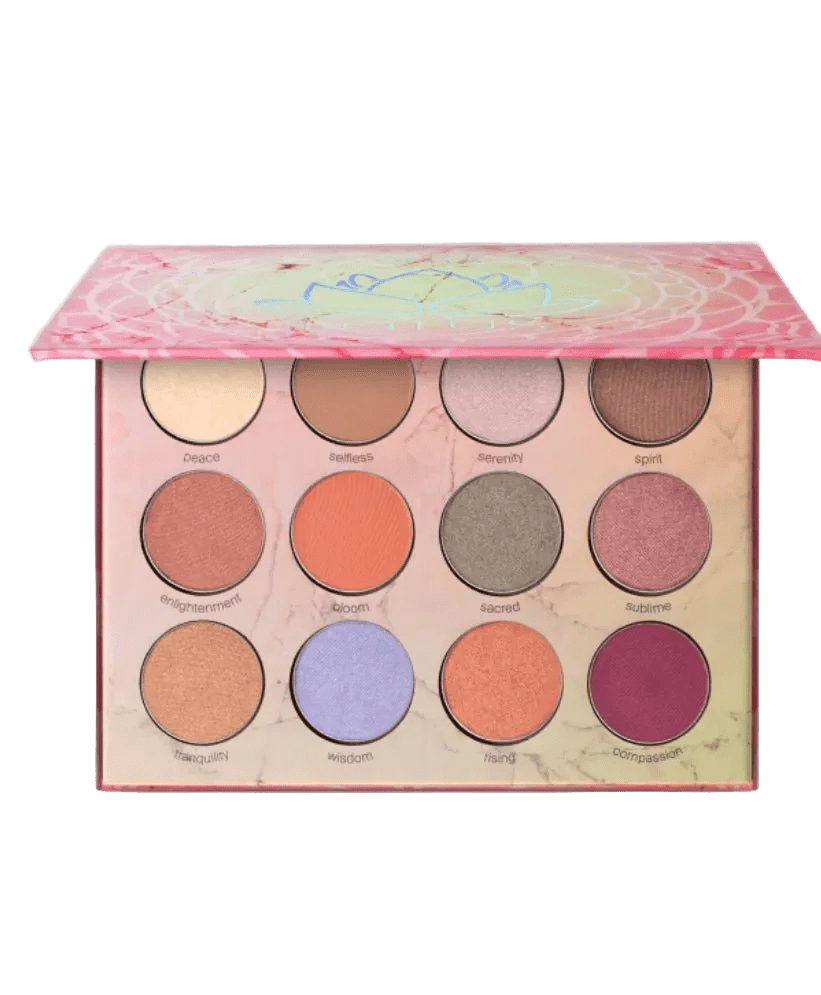 Ofra Lotus Eyeshadow Palette | Maliha Beauty