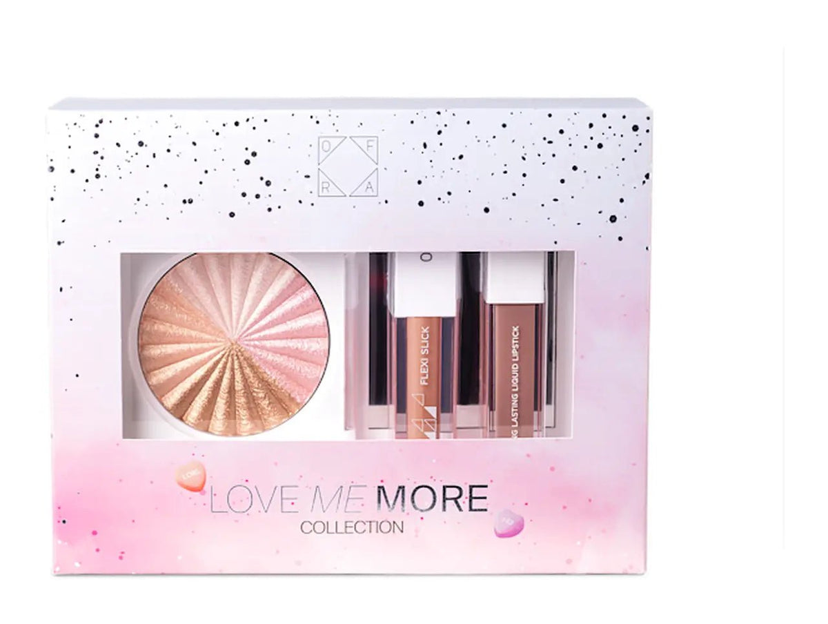 Ofra Love Me More Collection | Maliha Beauty
