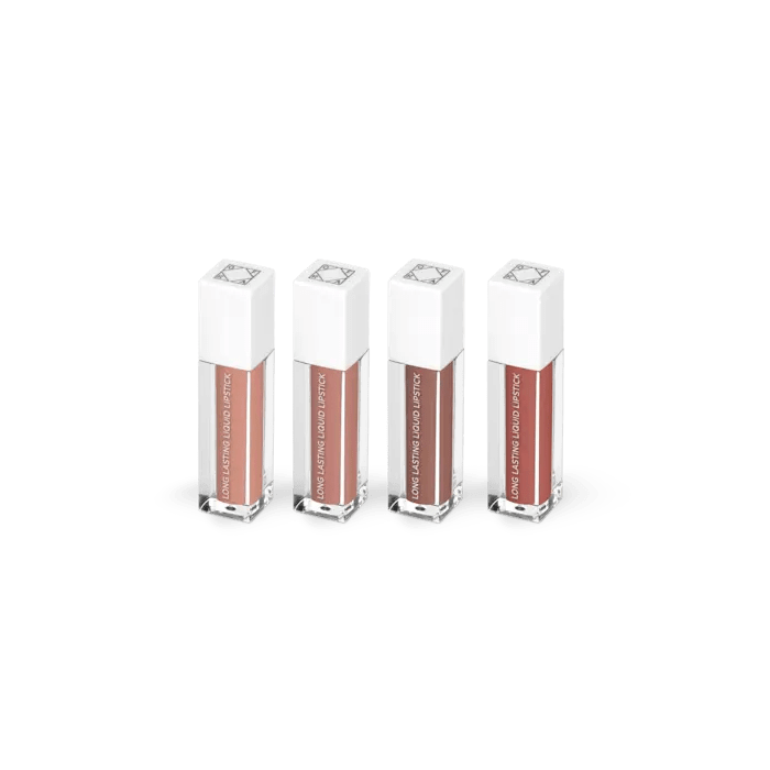 Ofra Mini Lip Set EveryDay Nudes Vol II | Maliha Beauty