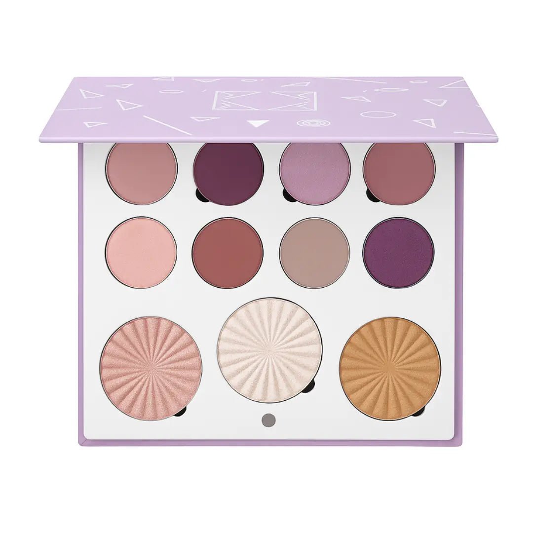 Ofra Mini Mix Palette – Life’s a Draft | Maliha Beauty