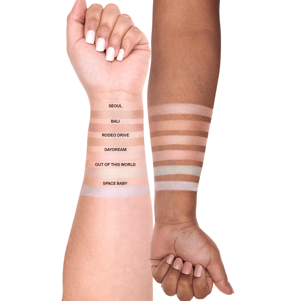 Ofra Next Level Glow Palette | Maliha Beauty