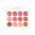 Ofra Pro Blush Palette | Maliha Beauty