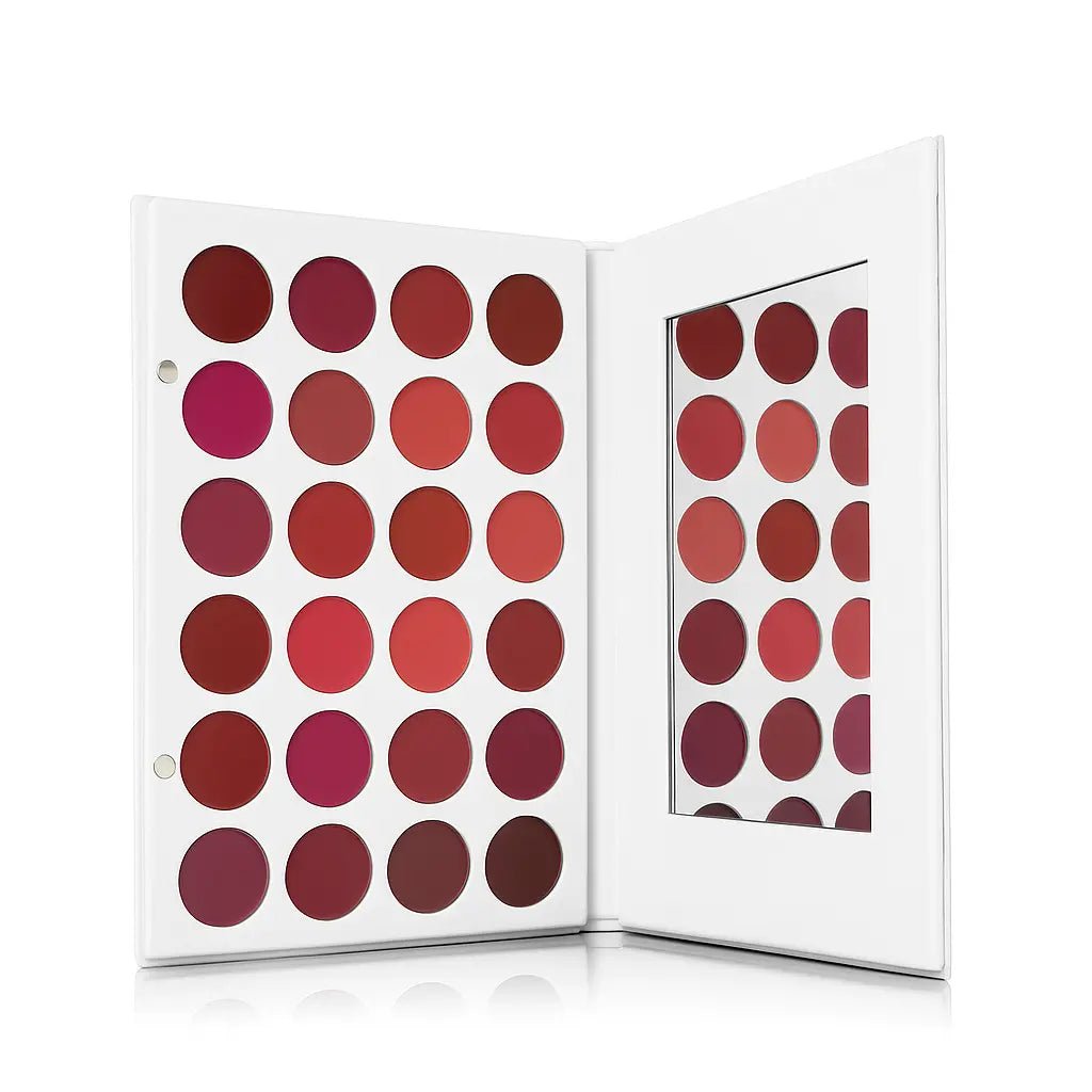 Ofra Pro Lipstick Palette | Maliha Beauty