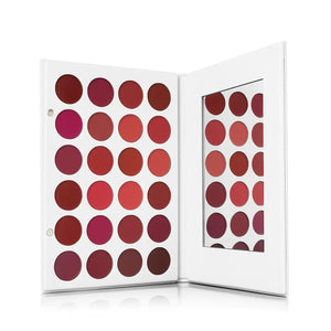 Ofra Pro Lipstick Palette | Maliha Beauty